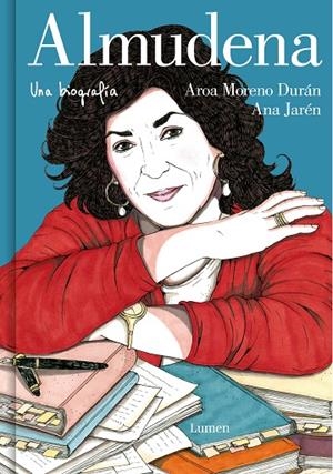 ALMUDENA. UNA BIOGRAFÍA | 9788426426536 | JARÉN, ANA/MORENO DURÁN, AROA | Llibreria Online de Tremp