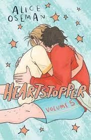 HEARTSTOPPER. VO. 5 | 9781444957655 | ALICE OSEMAN
