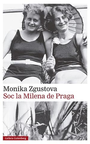 SOC LA MILENA DE PRAGA | 9788419738776 | ZGUSTOVA, MONIKA | Llibreria Online de Tremp