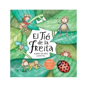 EL TIÓ DE LA FREITA | 9788494755033 | PAL ORDEIG, LAURA