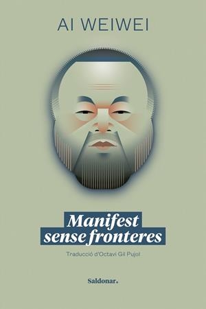 MANIFEST SENSE FRONTERES | 9788419571298 | WEIWEI, AI | Llibreria Online de Tremp