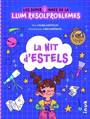 LA NIT D'ESTELS | 9788419968098 | CASTELLVI MIQUEL, ALBA | Llibreria Online de Tremp