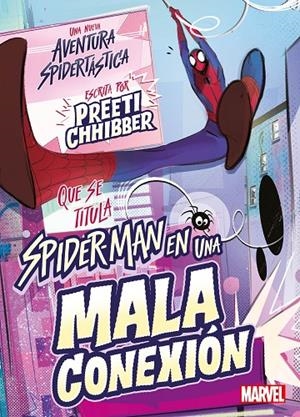SPIDER-MAN EN UNA MALA CONEXIÓN | 9788418610707 | MARVEL | Llibreria Online de Tremp