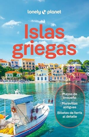 ISLAS GRIEGAS | 9788408223283 | VV AA | Llibreria Online de Tremp