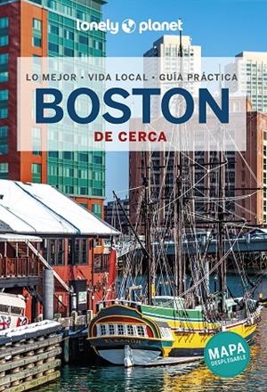 BOSTON DE CERCA 3 | 9788408225041 | VORHEES, MARA | Llibreria Online de Tremp