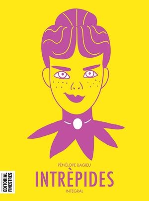 INTRÈPIDES | 9788412426106 | BAGIEU, PÉNÉLOPE | Llibreria Online de Tremp