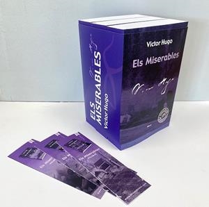 ELS MISERABLES | 9788418096631 | HUGO, VICTOR | Llibreria Online de Tremp