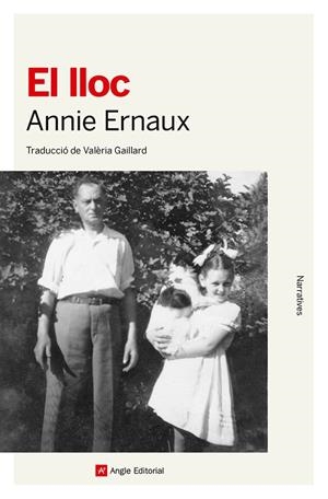 EL LLOC | 9788410112193 | ERNAUX, ANNIE | Llibreria Online de Tremp