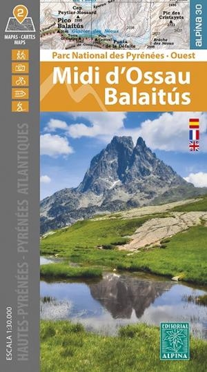 MIDI D'OSSAU BALAITÚS  | 9788470110948 | Llibreria Online de Tremp