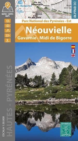 NÉOUVIELLE GAVARNIE- MIDI DE BIGORRE | 9788470110931 | Llibreria Online de Tremp