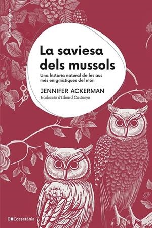 LA SAVIESA DELS MUSSOLS | 9788413563558 | ACKERMAN, JENNIFER | Llibreria Online de Tremp