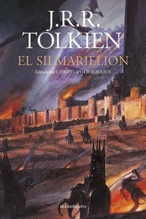 EL SILMARILLION (NE) | 9788445012796 | TOLKIEN, J. R. R. | Llibreria Online de Tremp