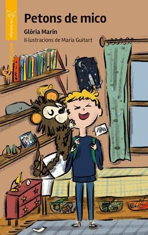 PETONS DE MICO | 9788419659651 | GLÒRIA MARÍN | Llibreria Online de Tremp