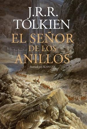 EL SEÑOR DE LOS ANILLOS (NE). ILUSTRADO POR ALAN LEE | 9788445011119 | TOLKIEN, J. R. R. | Llibreria Online de Tremp