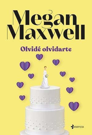 OLVIDÉ OLVIDARTE | 9788408262060 | MAXWELL, MEGAN