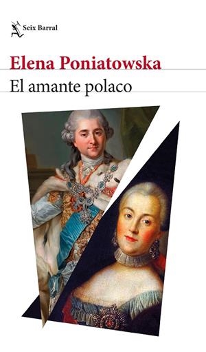 EL AMANTE POLACO | 9788432240867 | PONIATOWSKA, ELENA | Llibreria Online de Tremp
