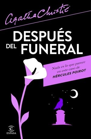 DESPUÉS DEL FUNERAL | 9788467070620 | CHRISTIE, AGATHA | Llibreria Online de Tremp