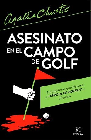 ASESINATO EN EL CAMPO DE GOLF | 9788467070613 | CHRISTIE, AGATHA | Llibreria Online de Tremp