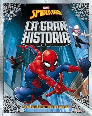 SPIDER-MAN. LA GRAN HISTORIA | 9788418610240 | MARVEL | Llibreria Online de Tremp
