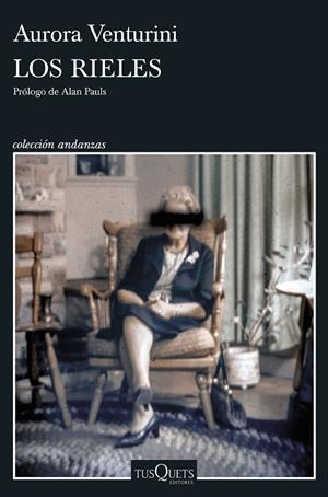 LOS RIELES | 9788411074292 | VENTURINI, AURORA | Llibreria Online de Tremp