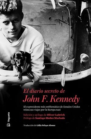 EL DIARIO SECRETO DE JOHN F. KENNEDY | 9788418449079 | KENNEDY, JOHN F./BILLINGS, LEM | Llibreria Online de Tremp