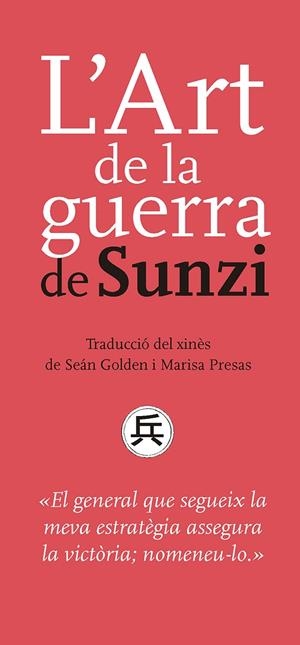 L'ART DE LA GUERRA DE SUNZI | 9788491910503 | SUNZI | Llibreria Online de Tremp