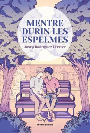 MENTRE DURIN LES ESPELMES | 9788412344103 | RODRÍGUEZ FERRER, JOSEP | Llibreria Online de Tremp