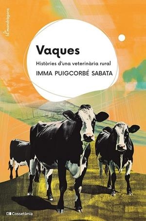VAQUES | 9788413563411 | PUIGCORBÉ SABATA, IMMA | Llibreria Online de Tremp