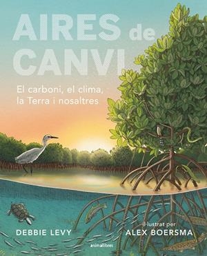 AIRES DE CANVI | 9788419659491 | DEBBIE LEVY | Llibreria Online de Tremp
