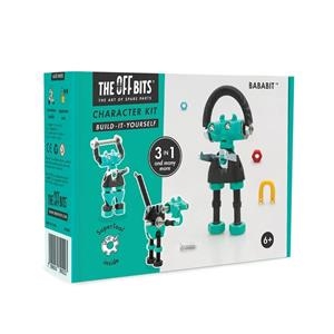 KIT CONSTRUCCIÓ BABAKIT | 7290016390032 | Llibreria Online de Tremp