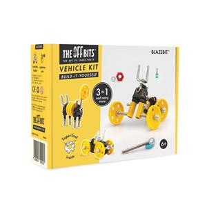 KIT CONSTRUCCIÓ BLAZEBIT | 7290016390223 | Llibreria Online de Tremp