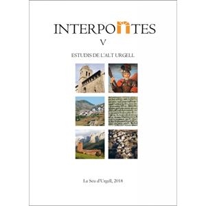 INTERPONTES V ESTUDIS DE L'ALT URGELL | 9788412009095 | VARIOS AUTORES