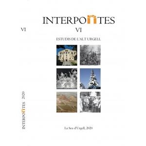 INTERPONTES VI ESTUDIS DE L'ALT URGELL | 9788412369229 | VARIOS AUTORES