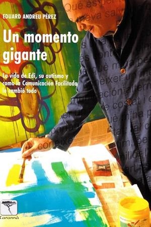 UN MOMENTO GIGANTE | 9788412641707 | ANDREU PÉREZ, EDUARD | Llibreria Online de Tremp