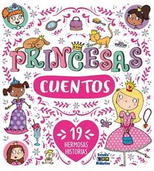PRINCESAS CUENTOS | 9788497869423 | DALE, ELIZABETH | Llibreria Online de Tremp