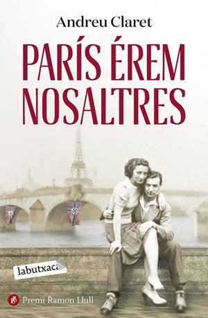PARÍS ÉREM NOSALTRES | 9788419971111 | CLARET, ANDREU | Llibreria Online de Tremp