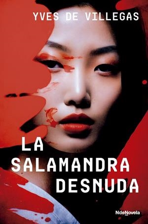 LA SALAMANDRA DESNUDA | 9788410140059 | VILLEGAS, YVES DE | Llibreria Online de Tremp