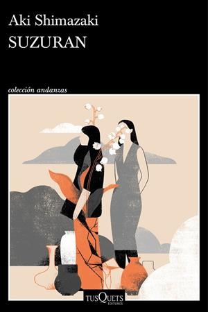 SUZURAN | 9788411074476 | SHIMAZAKI, AKI