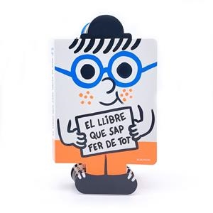 EL LLIBRE QUE SAP FER DE TOT | 9788419475404 | MORI, TRISTAN | Llibreria Online de Tremp