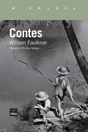 CONTES | 9788418858710 | FAULKNER, WILLIAM | Llibreria Online de Tremp