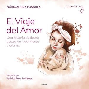 EL VIAJE DEL AMOR | 9788425366581 | ALSINA, NÚRIA | Llibreria Online de Tremp