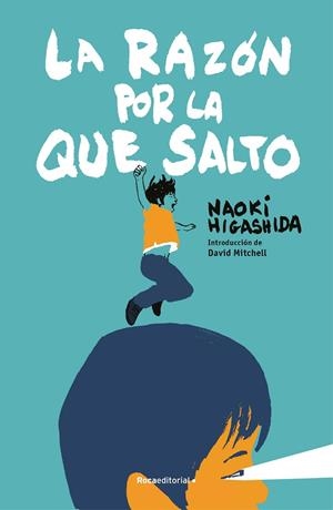 LA RAZÓN POR LA QUE SALTO | 9788410096028 | HIGASHIDA, NAOKI | Llibreria Online de Tremp