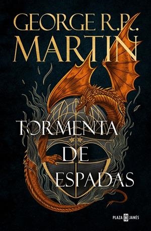 TORMENTA DE ESPADAS (CANCIÓN DE HIELO Y FUEGO 3) | 9788401032448 | R.R. MARTIN, GEORGE | Llibreria Online de Tremp