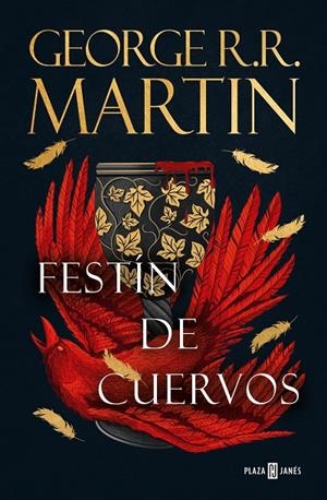FESTÍN DE CUERVOS (CANCIÓN DE HIELO Y FUEGO 4) | 9788401032455 | R.R. MARTIN, GEORGE | Llibreria Online de Tremp