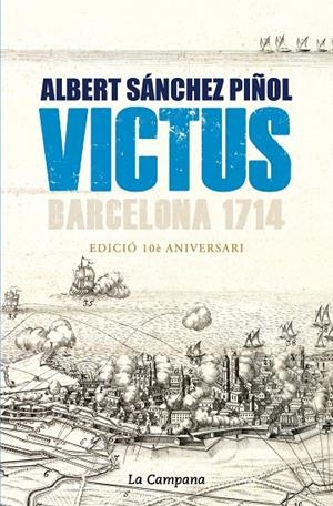 VICTUS (EDICIÓ ACTUALITZADA EN CATALÀ) | 9788418226519 | SÁNCHEZ PIÑOL, ALBERT | Llibreria Online de Tremp