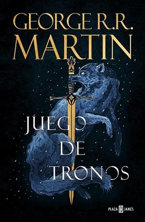 JUEGO DE TRONOS (CANCIÓN DE HIELO Y FUEGO 1) | 9788401032424 | R.R. MARTIN, GEORGE | Llibreria Online de Tremp