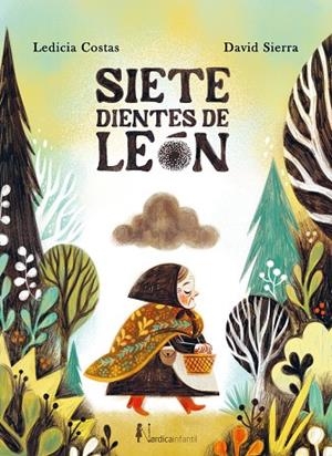 SIETE DIENTES DE LEÓN | 9788419735812 | COSTAS, LEDICIA | Llibreria Online de Tremp