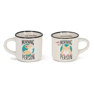 2 MINI TASSES DE CAFÈ DISSENY GOSSET LEGAMI | 8052694002251 | Llibreria Online de Tremp
