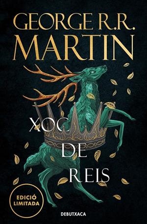 XOC DE REIS (EDICIÓ LIMITADA) | 9788419394385 | R.R. MARTIN, GEORGE | Llibreria Online de Tremp