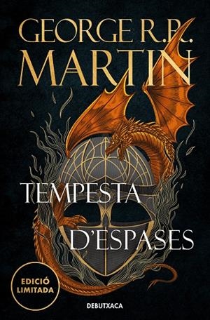 TEMPESTA D'ESPASES (EDICIÓ LIMITADA) (CANÇÓ DE GEL I FOC 3) | 9788419394392 | R.R. MARTIN, GEORGE | Llibreria Online de Tremp